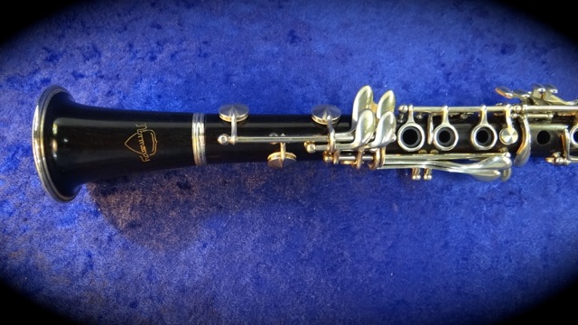 Normandy france clarinet serial numbers